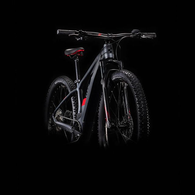 CUBE Access Hybrid Race 500 naisten sähköpyörä 2020